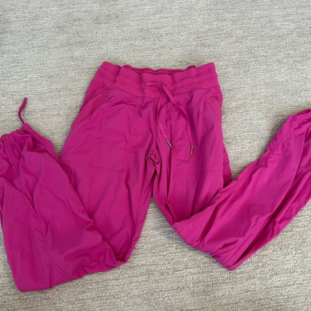 Lululemon dance studio pants